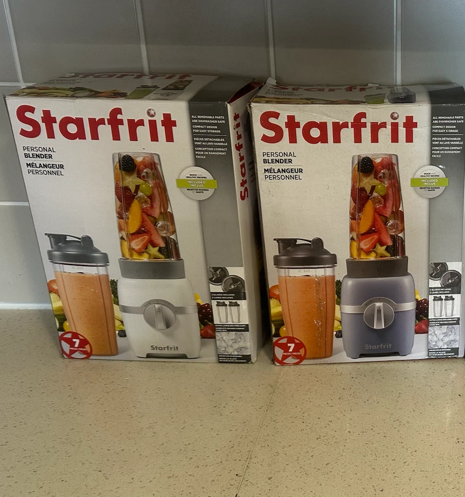 Starfrit Personal Blender