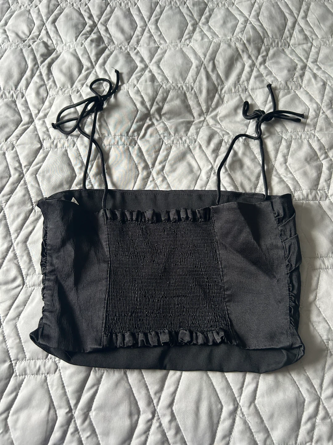 Zara Crop Top - photo 2