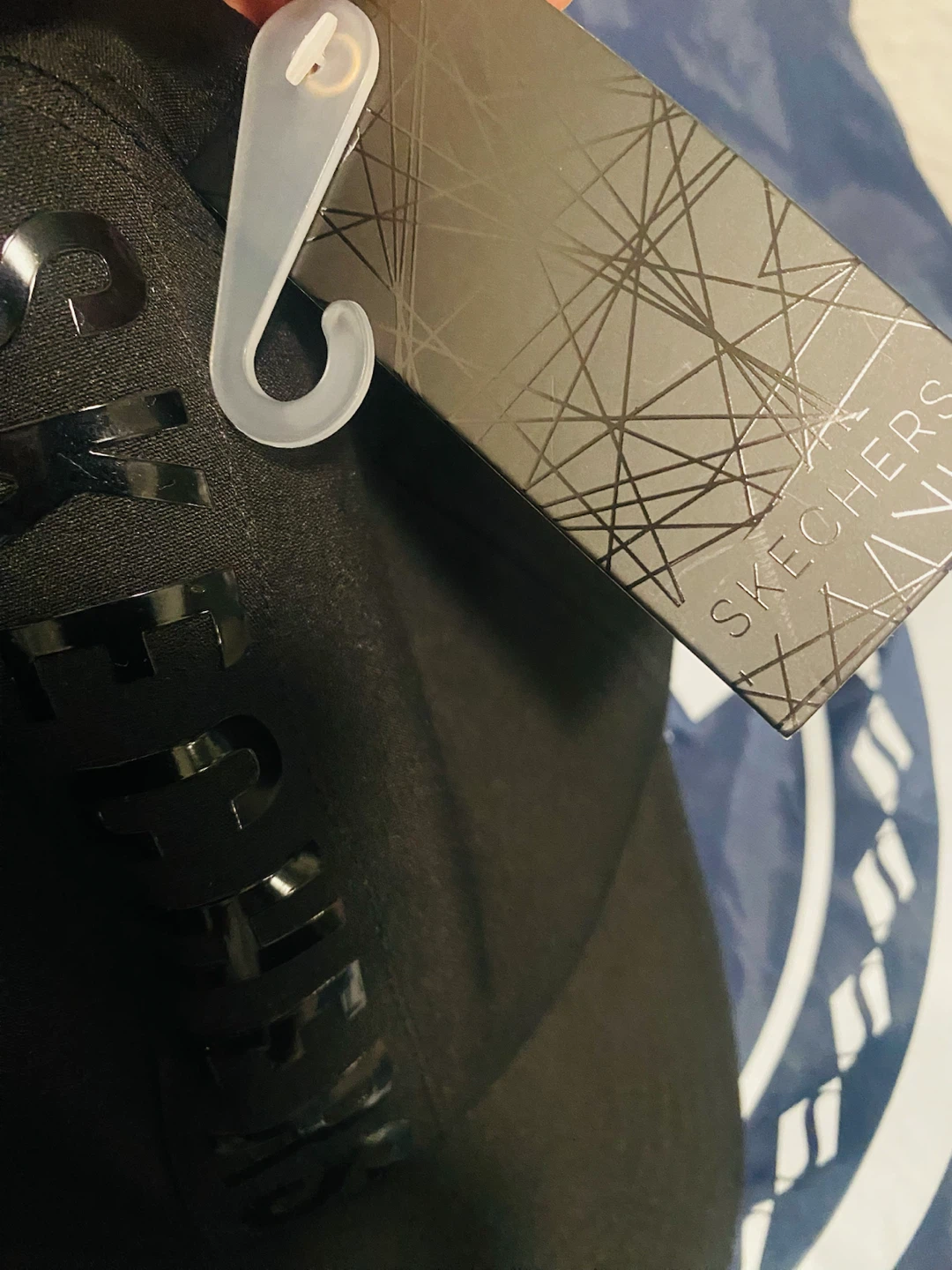 Brand New Skechers Black Baseball Cap - photo 2