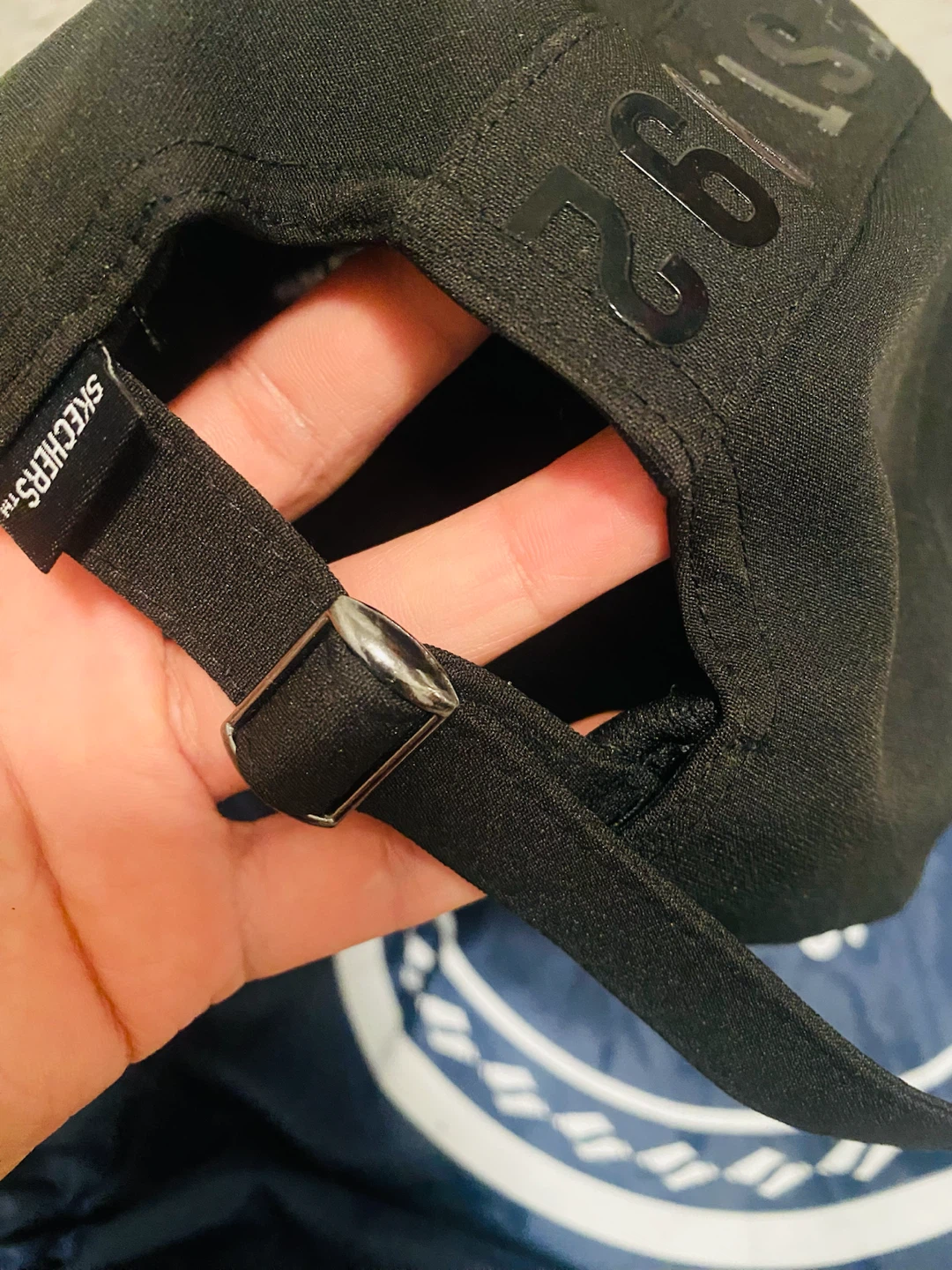 Brand New Skechers Black Baseball Cap - photo 5