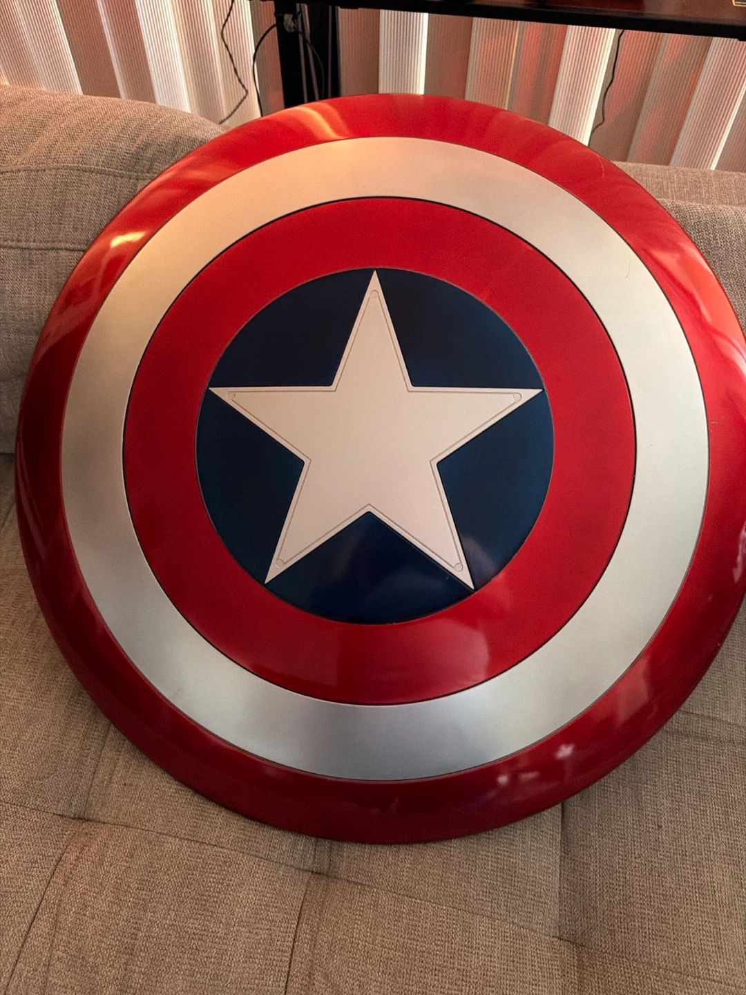 Captain America Shield Replica