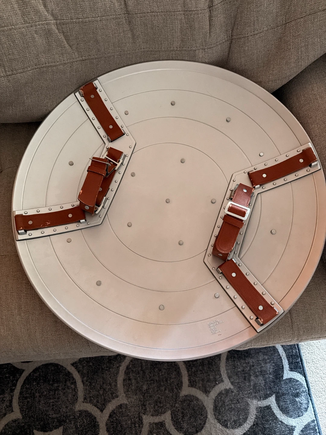 Captain America Shield Replica - photo 3