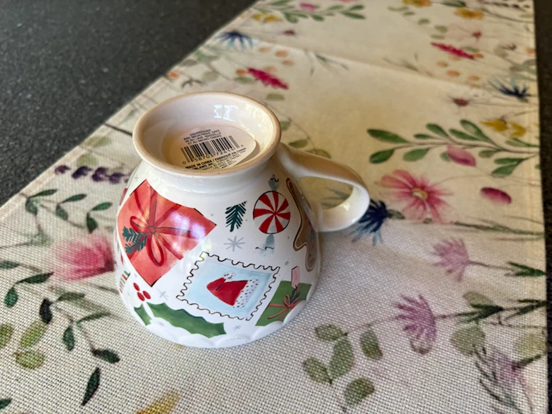 Christmas Mug