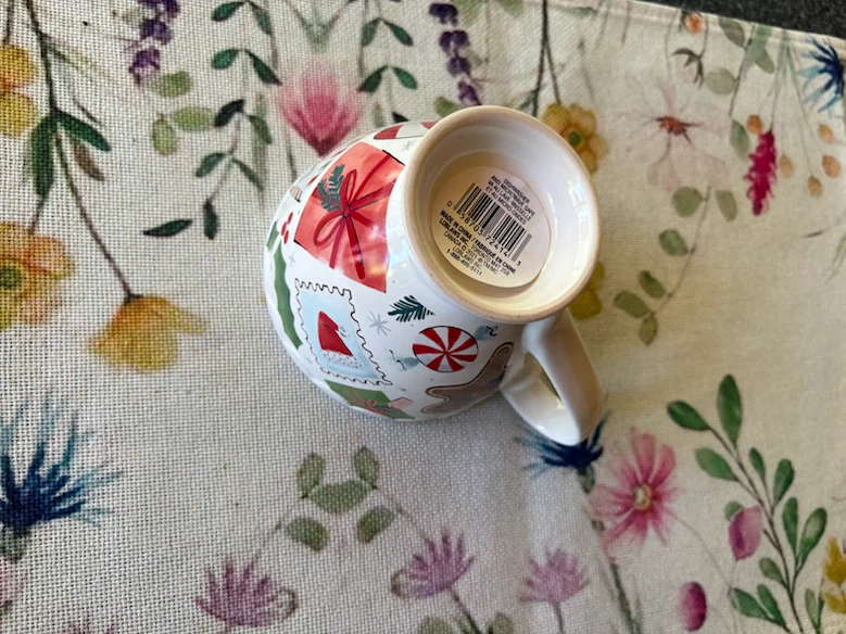 Christmas Mug - photo 3