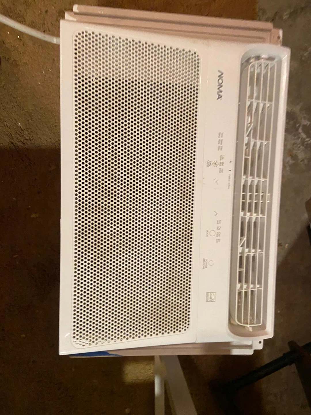 Noma Window Air Conditioner 12000 BTU - photo 3