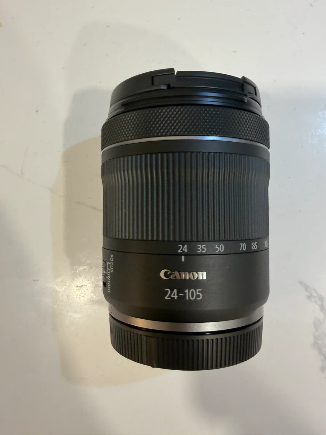 Canon RF 24-105mm F4-7.1 IS STM Lens – Excellent Condition
