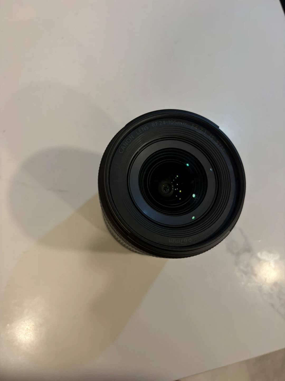Canon RF 24-105mm F4-7.1 IS STM Lens – Excellent Condition - photo 3