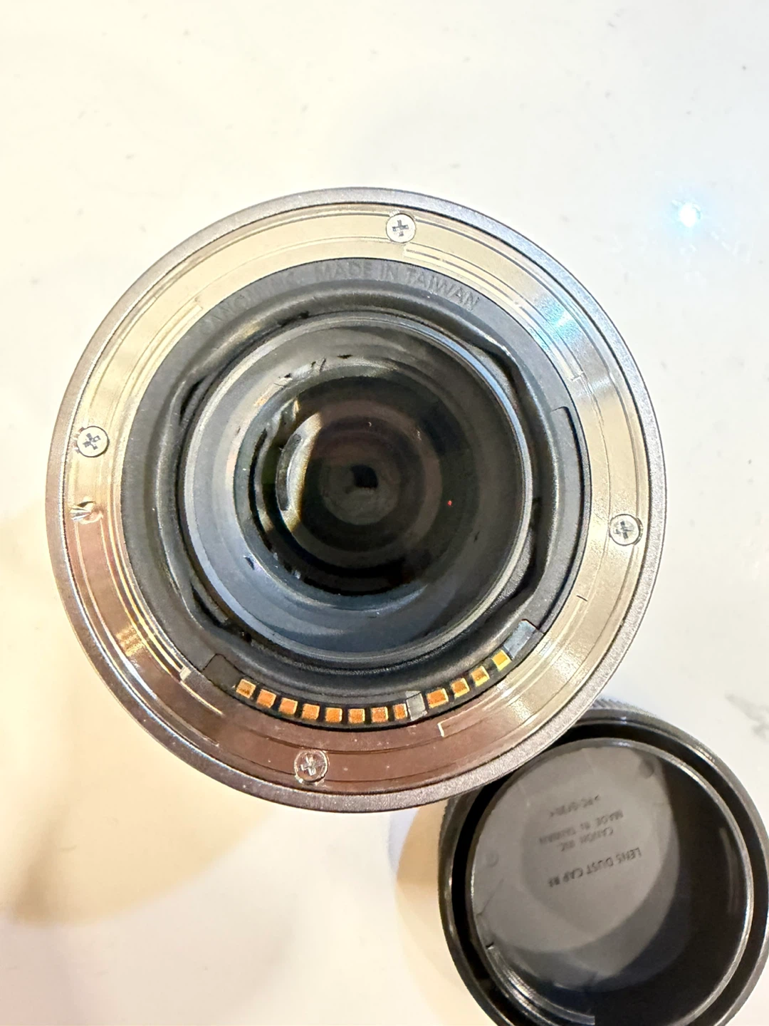 Canon RF 24-105mm F4-7.1 IS STM Lens – Excellent Condition - photo 4