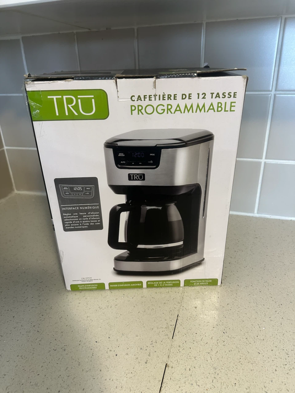 Hamilton Beach FlexBrew Trio Coffee Maker - photo 3