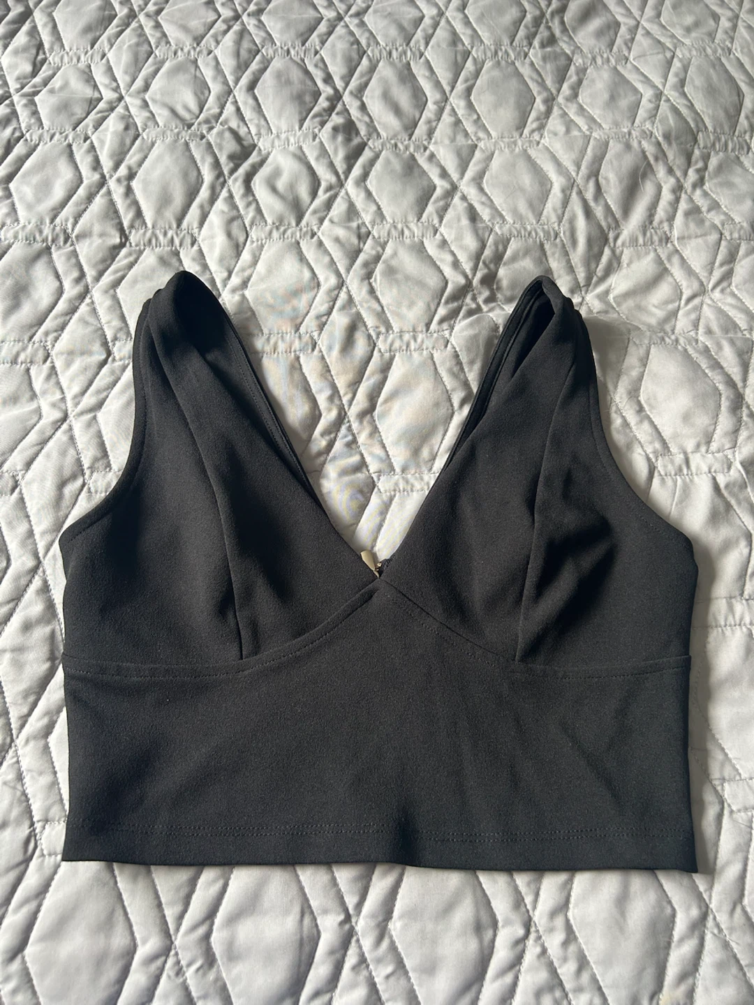 Dynamite Crop Top