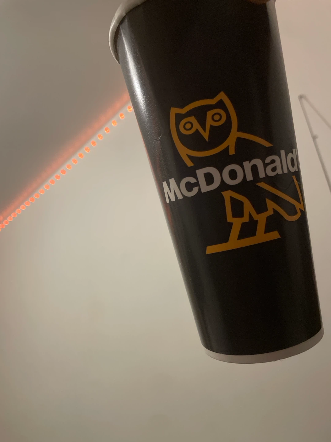 McDonald's x OVO Owl Cup