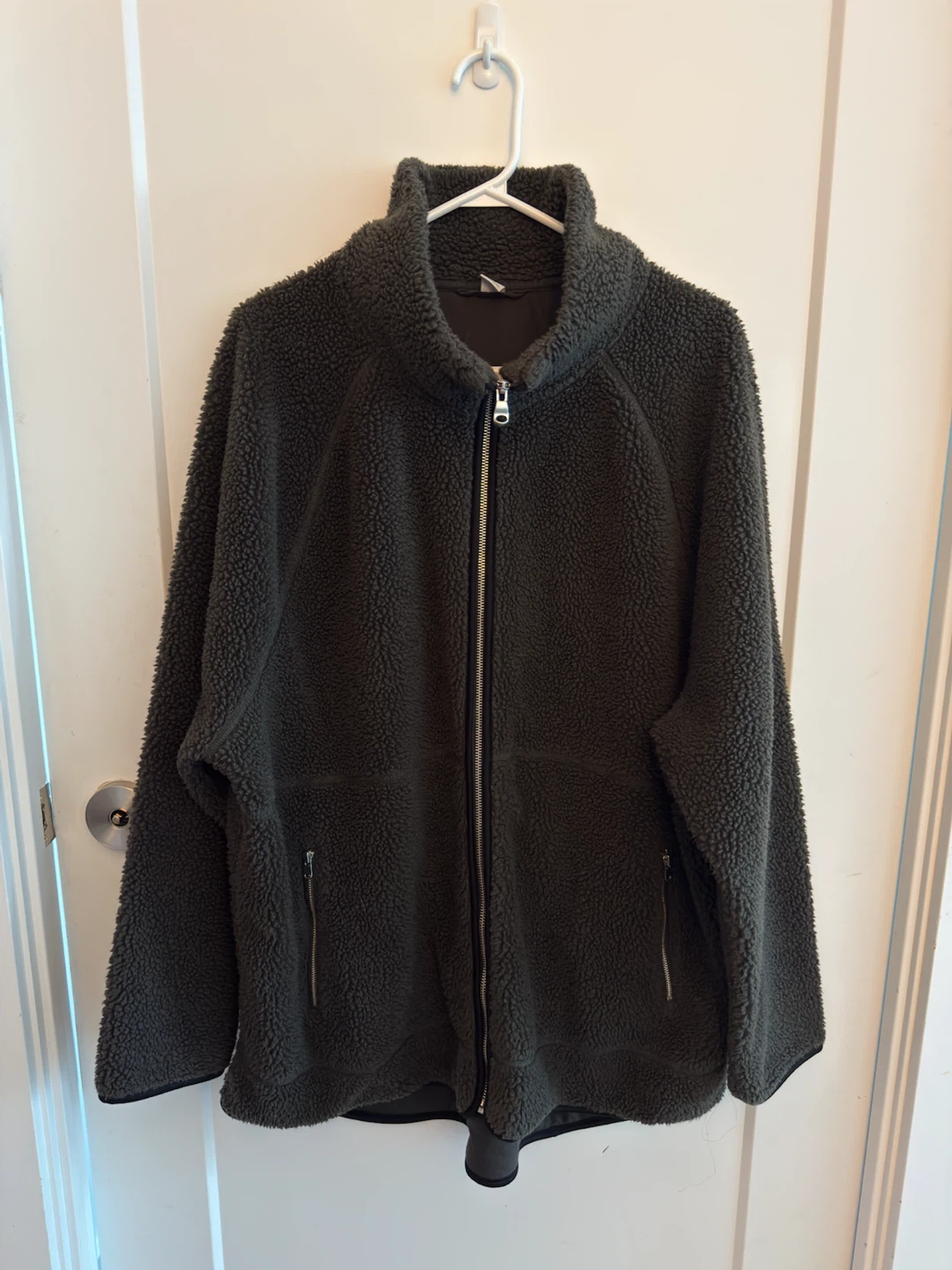 Women's Fleece Zip-Up Jacket