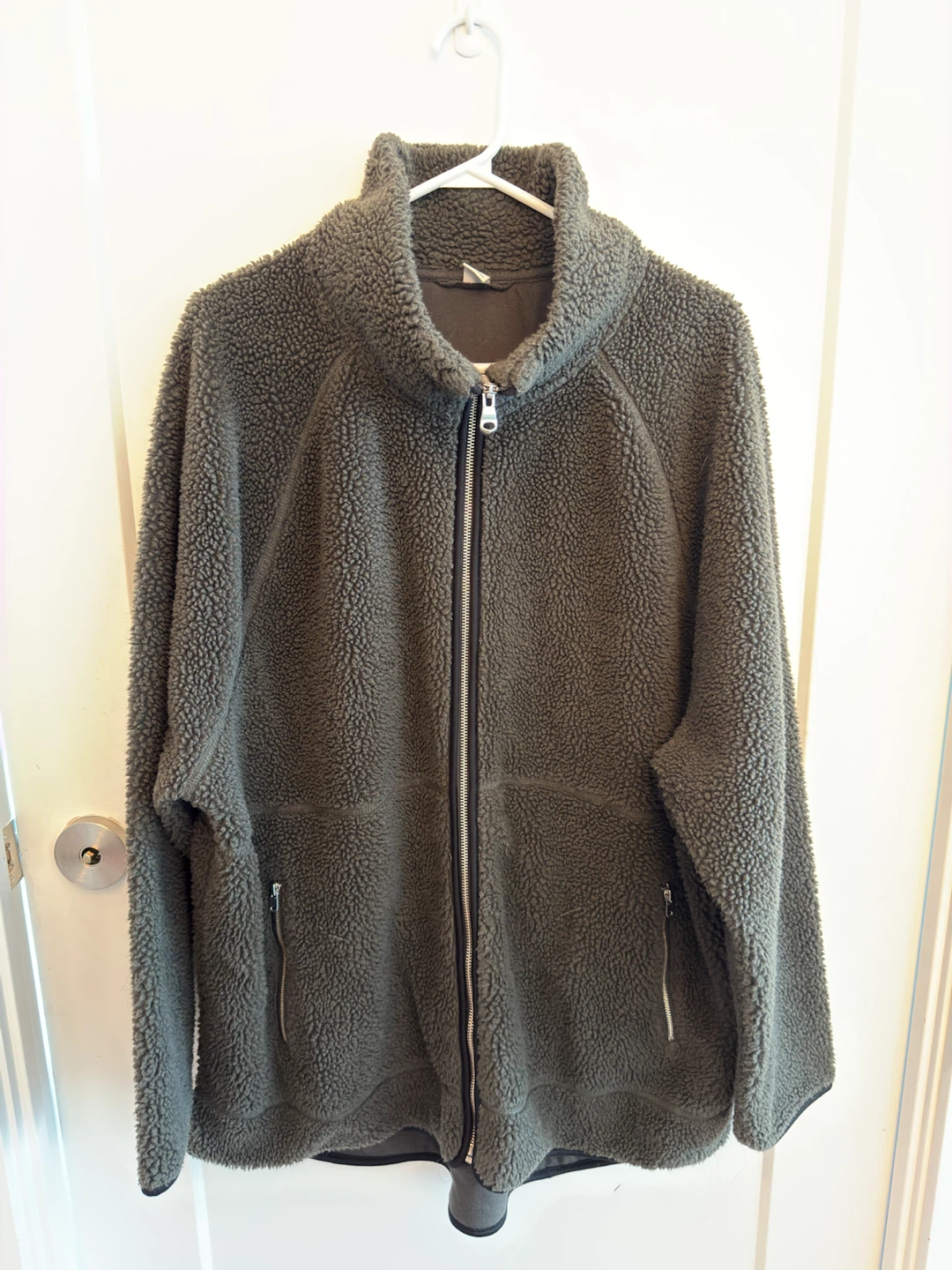 Women's Fleece Zip-Up Jacket - photo 2