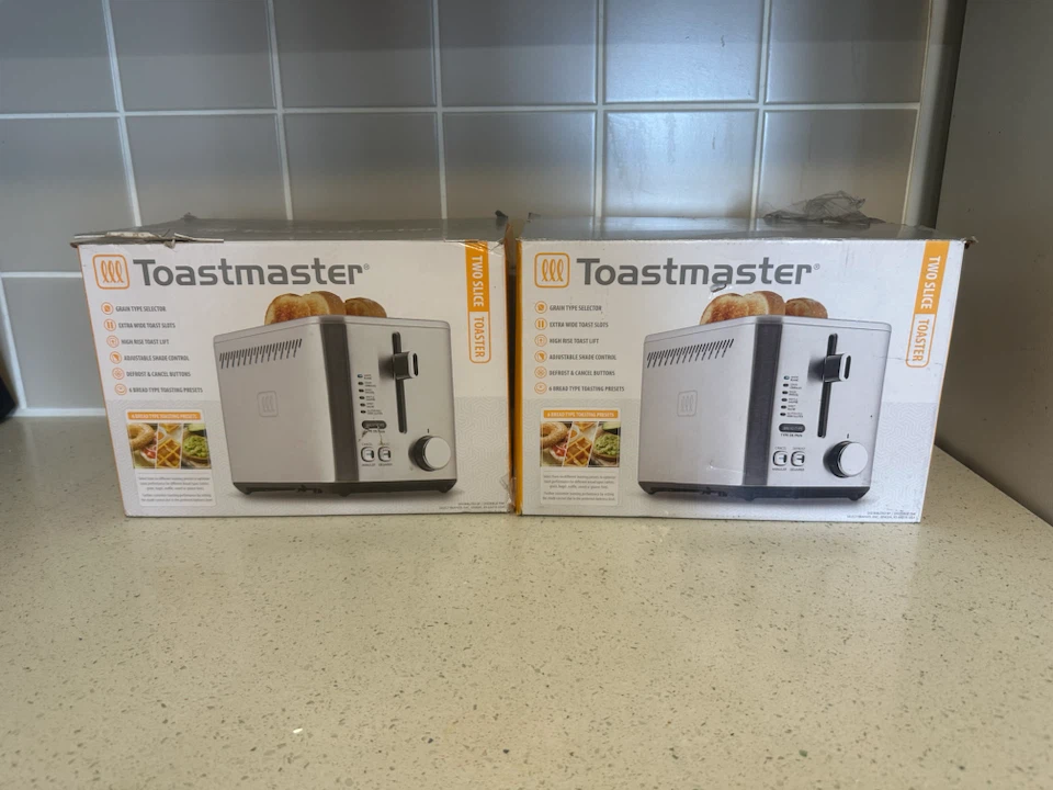 Toastmaster Two Slice Toaster