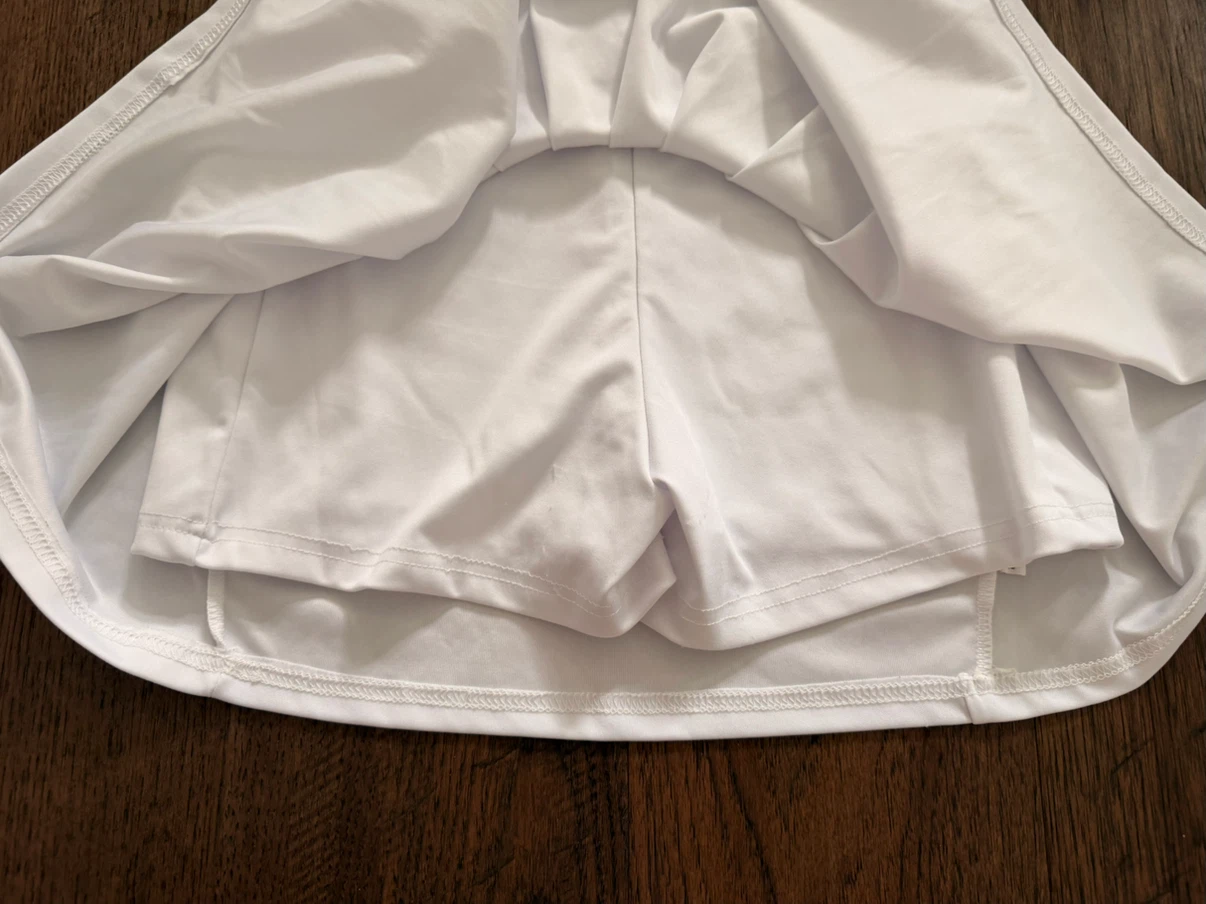 EUC Tennis / Golf / Athletic Skirts with Shorts - photo 5