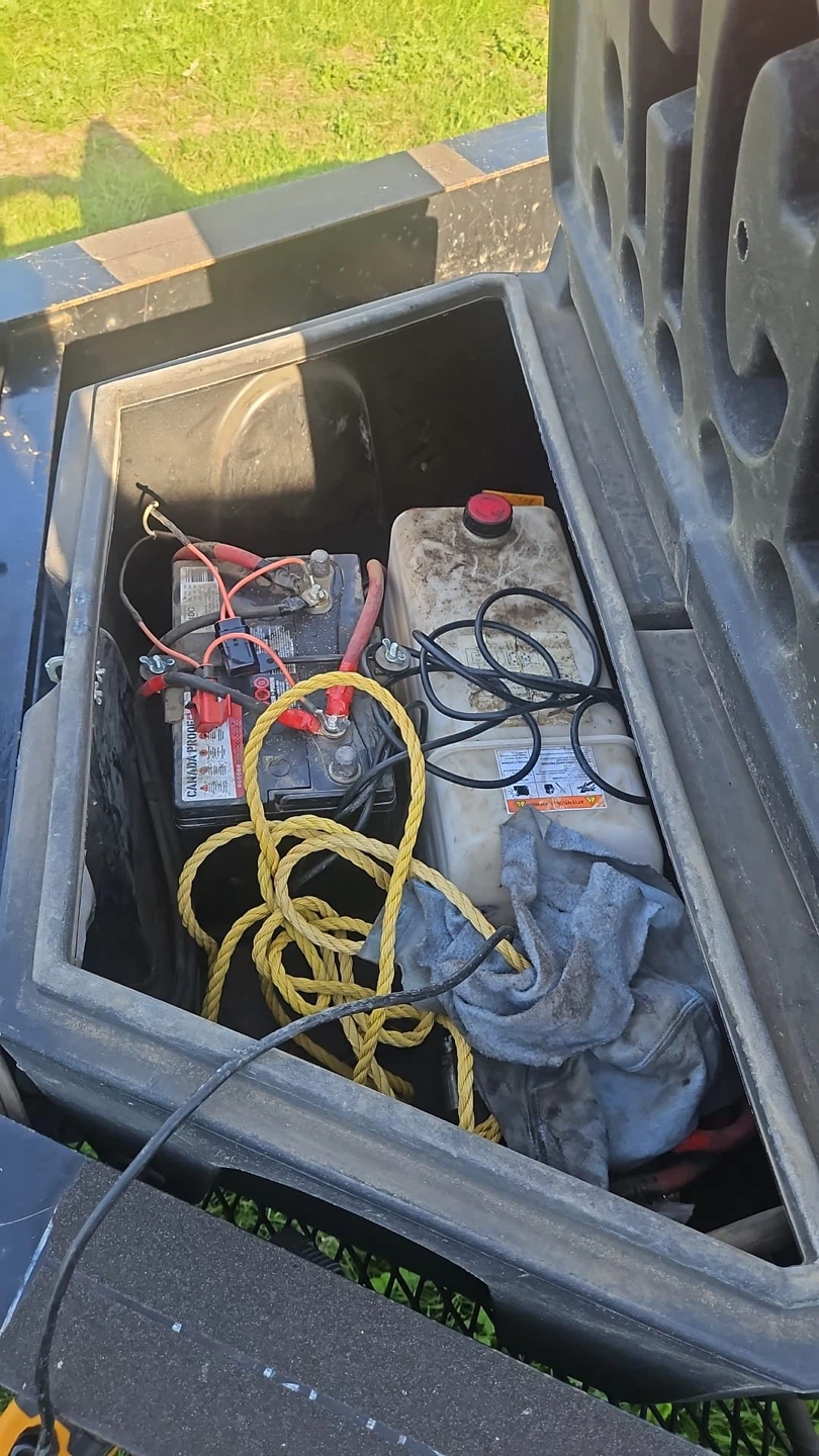 Trailtech Dump Trailer