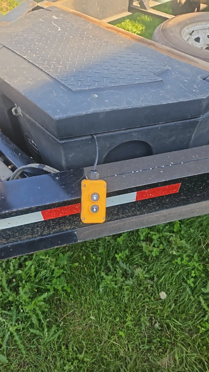 Trailtech Dump Trailer - photo 2