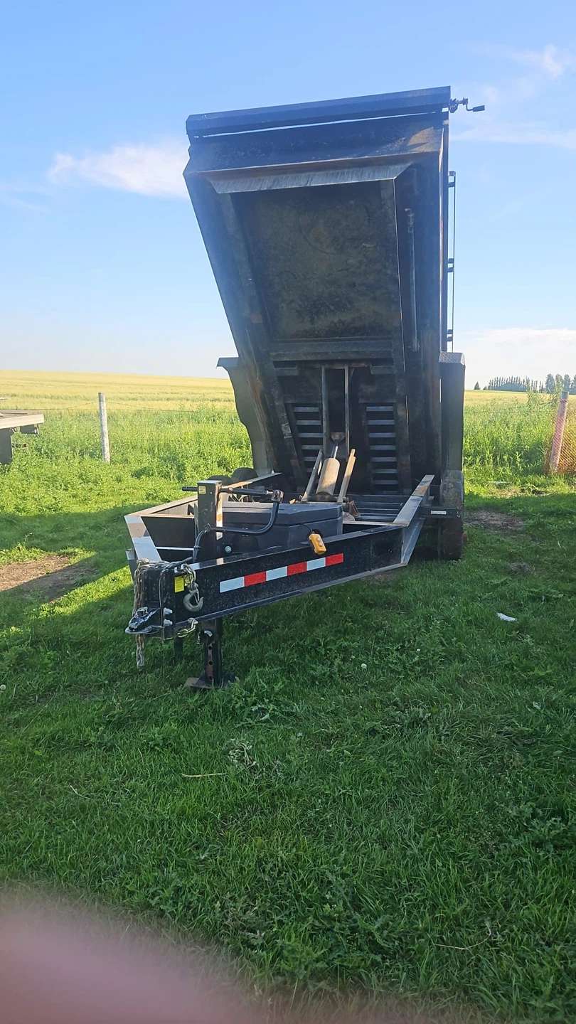 Trailtech Dump Trailer - photo 3