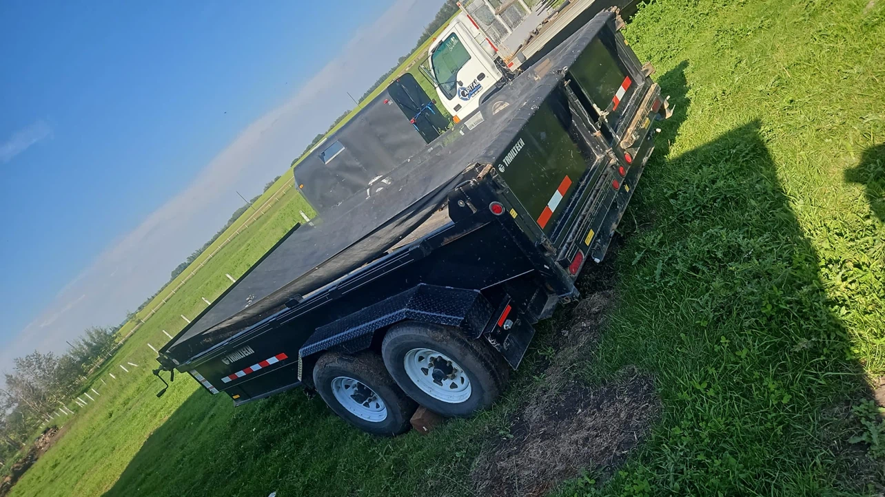 Trailtech Dump Trailer - photo 4