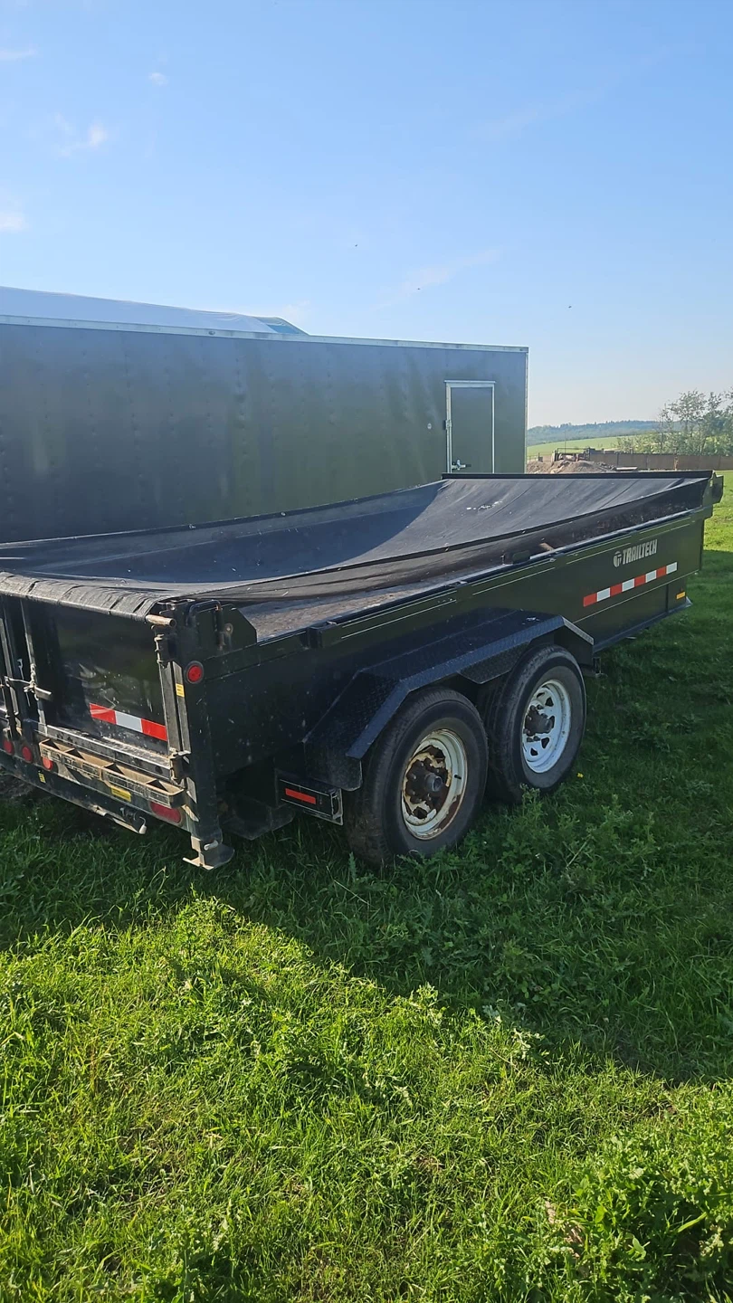 Trailtech Dump Trailer - photo 5