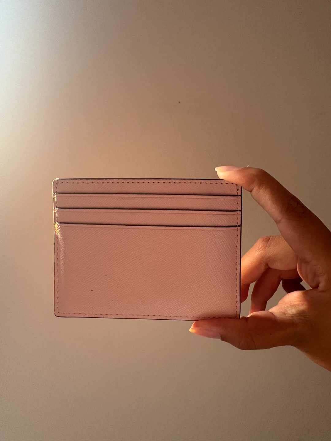 Kate Spade Card Holder - Pink - photo 2