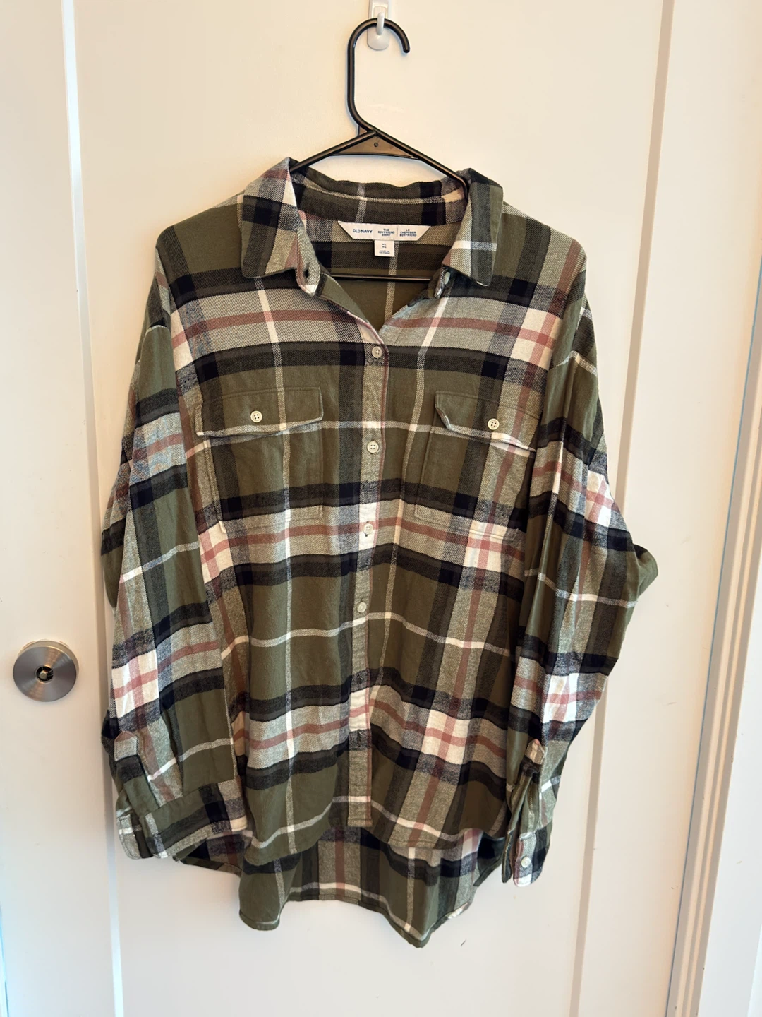 Plaid Shirt (Women's)
