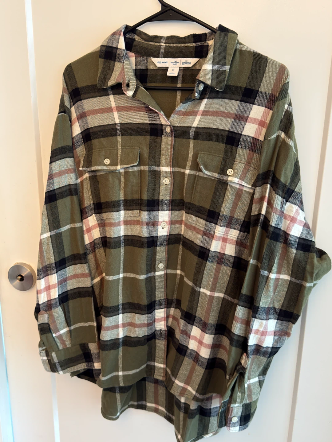 Plaid Shirt (Women's) - photo 2