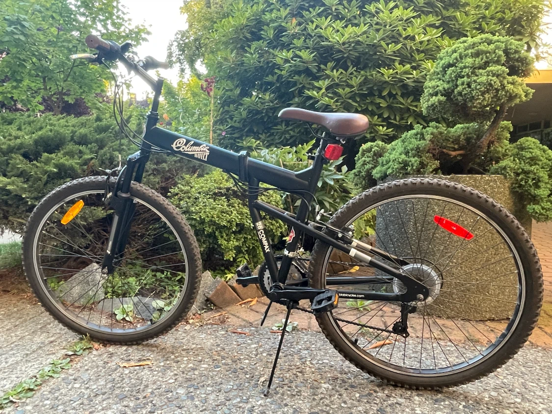 Columbia 26 Bike - Ready to ride!