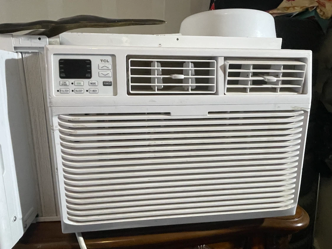 TCL Window Air Conditioner 12000 BTU - photo 3