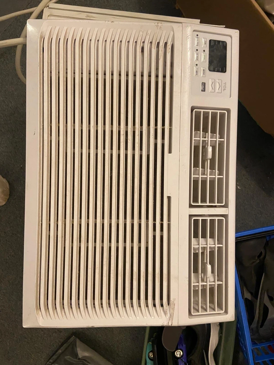 TCL Window Air Conditioner 12000 BTU - photo 4