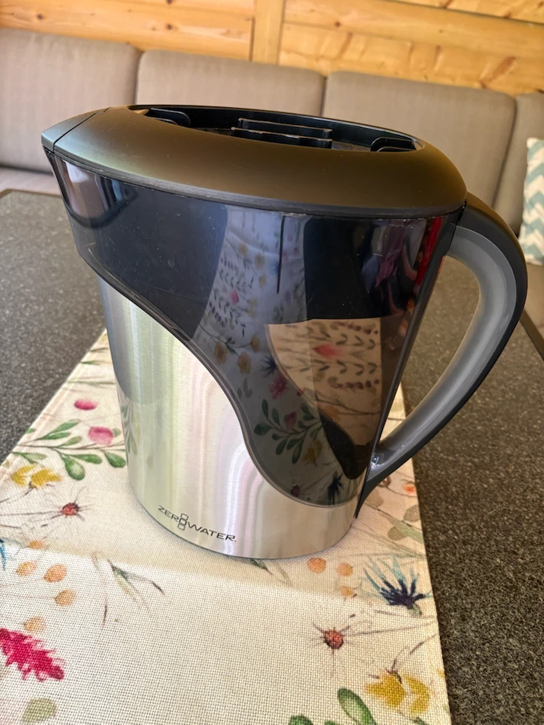 ZeroWater Water Filter Pitcher