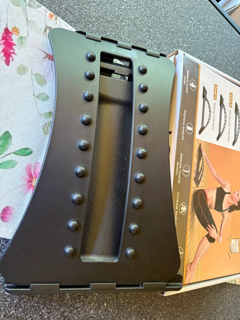 LCFUN Back Stretcher - photo 2