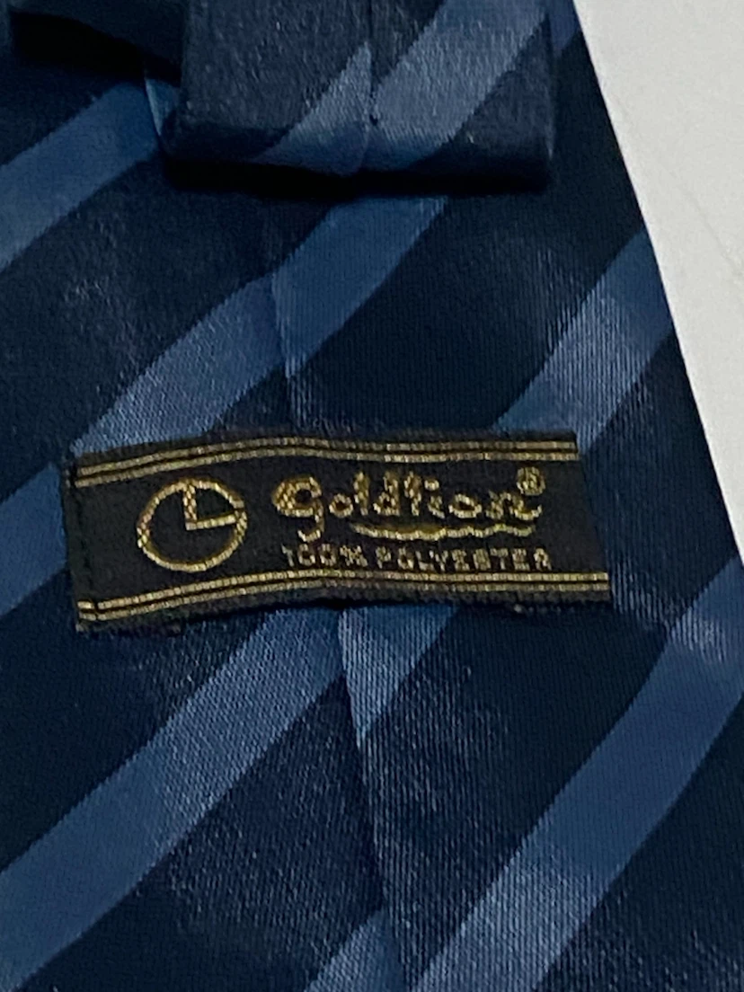 Goldlion Striped Tie