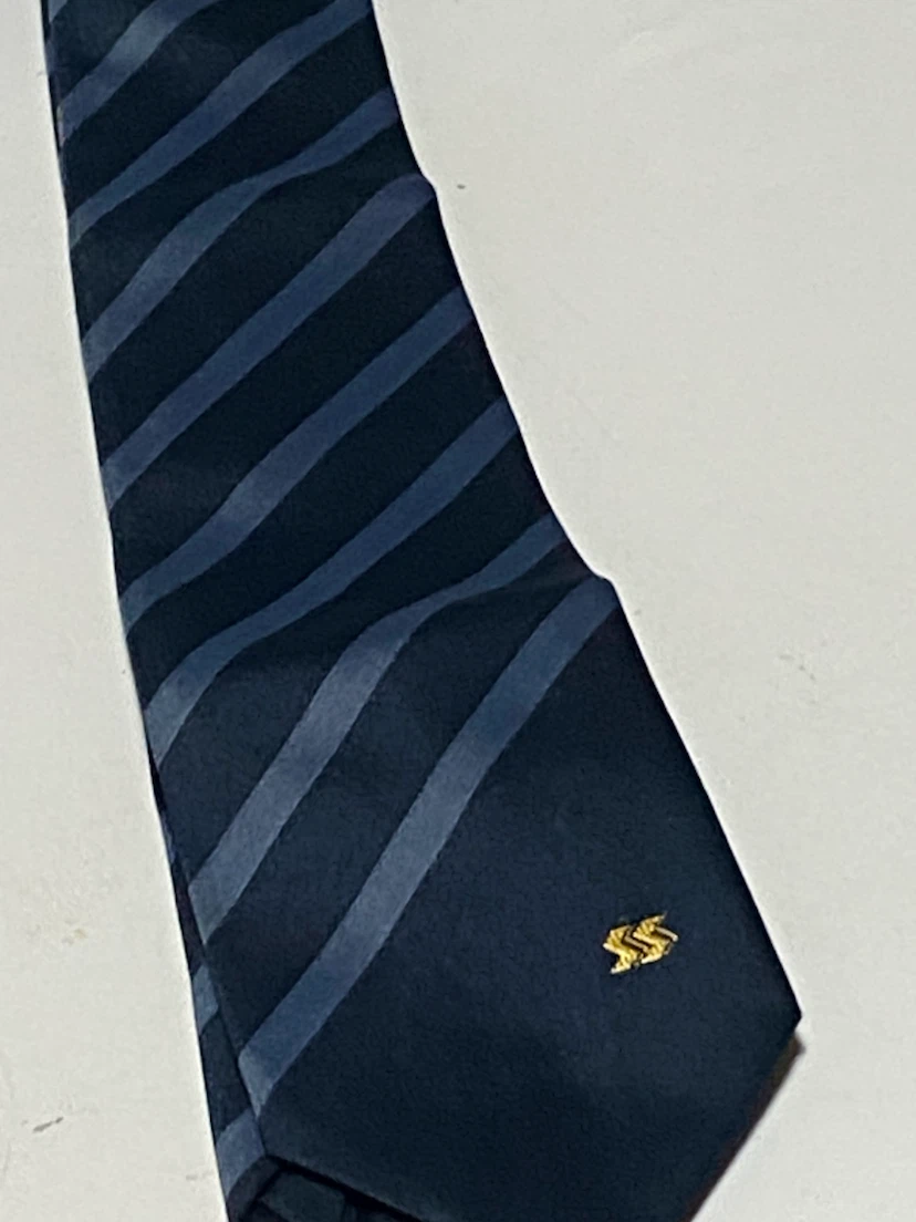Goldlion Striped Tie - photo 2