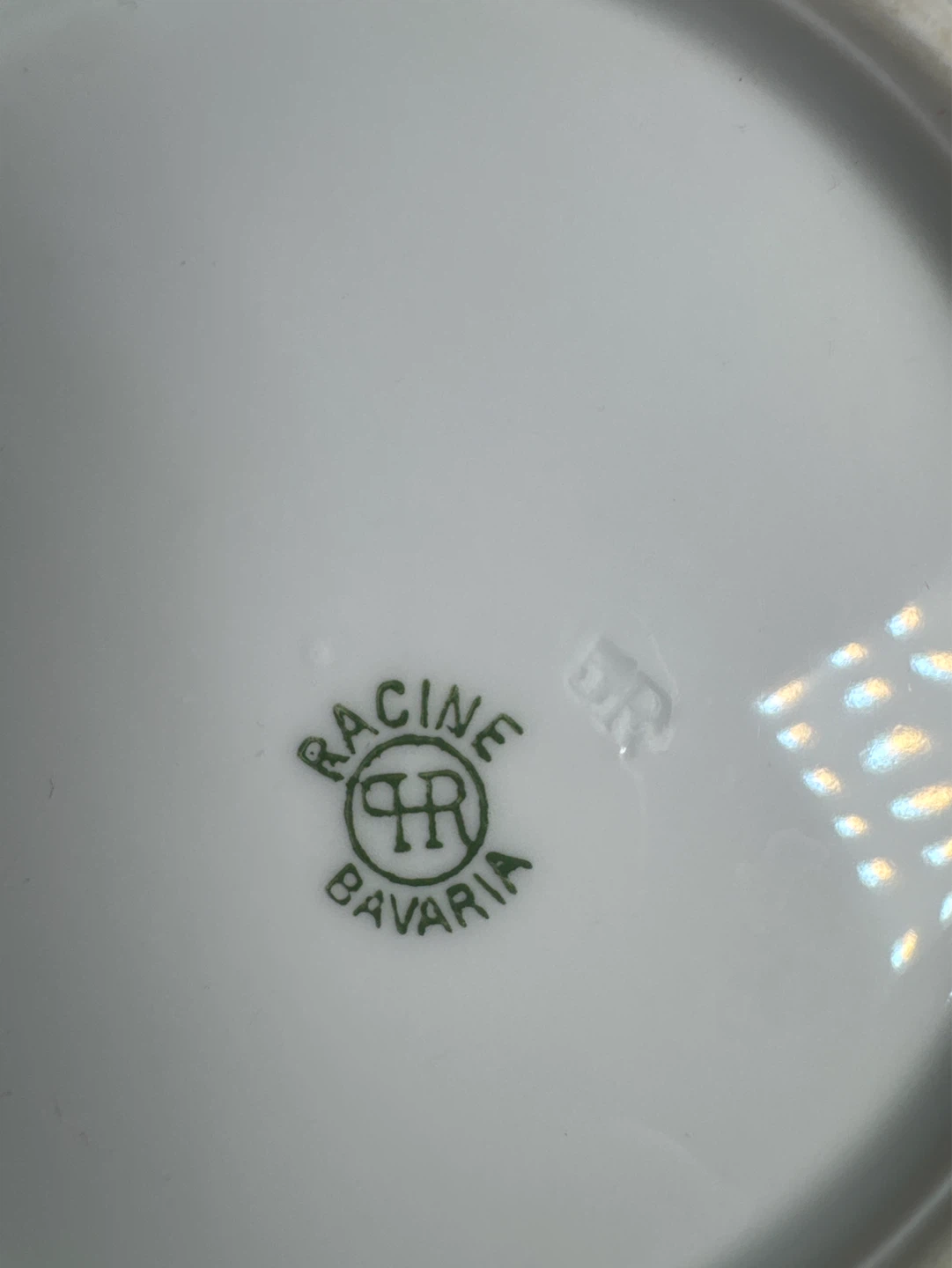 Set of 4 Racine Bavaria White Porcelain Bowls - photo 4