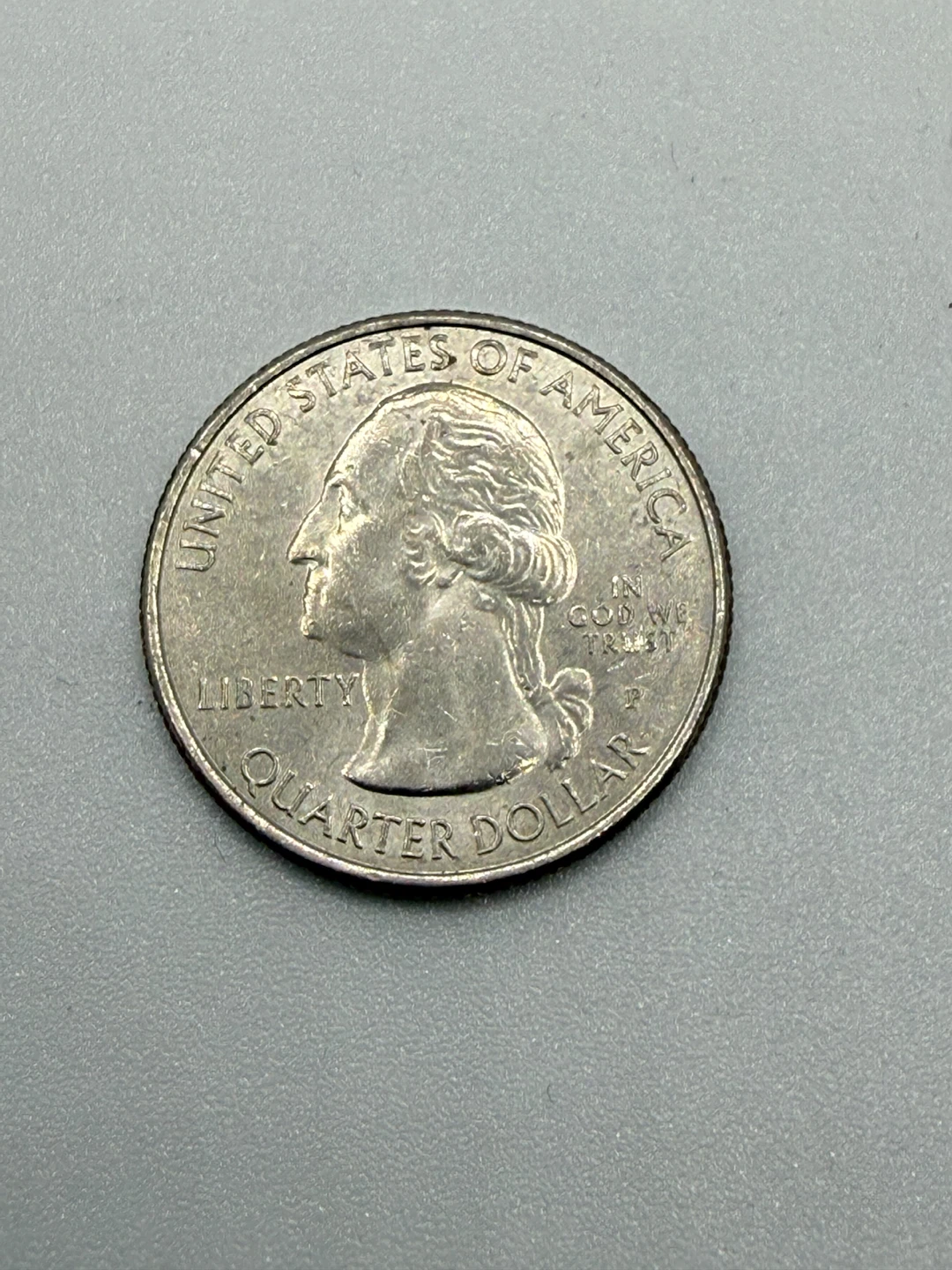 2020 American Samoa National Park Quarter Dollar Coin - photo 2