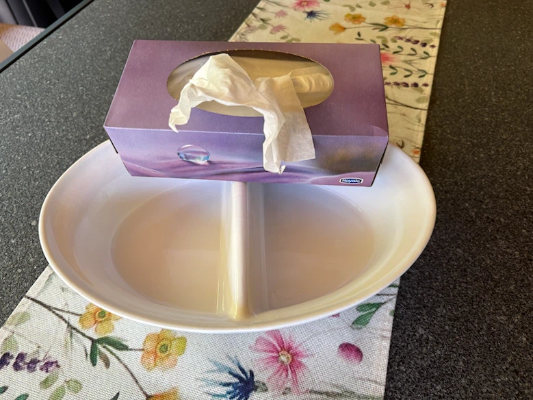 Divided Serving Dish - photo 3