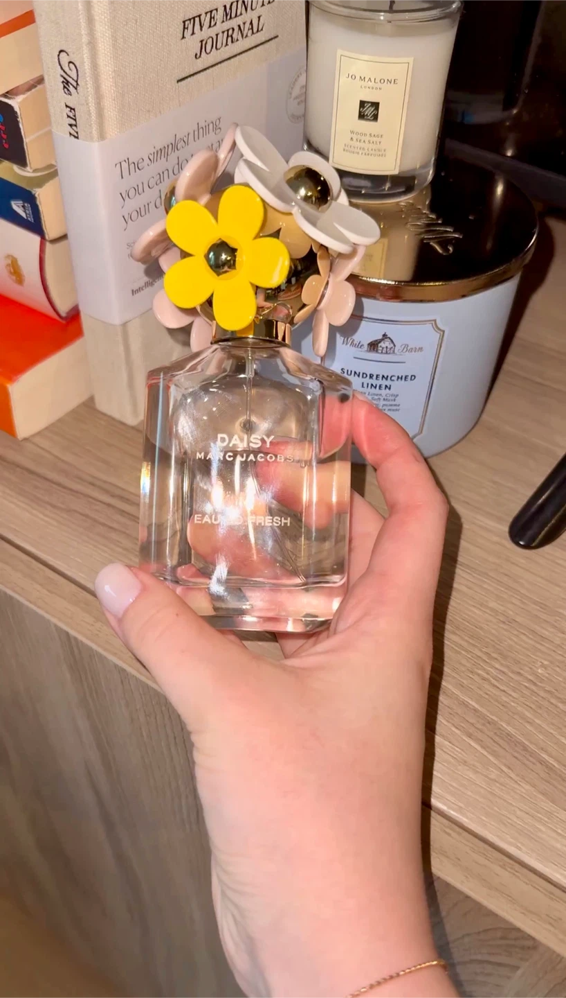 Marc Jacobs Daisy Eau So Fresh Eau de Toilette 75ml - photo 2