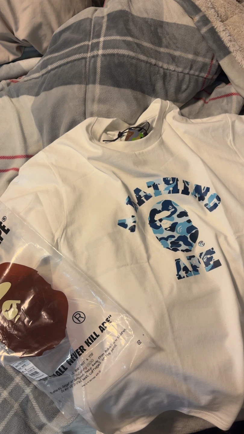 BAPE "Ape Head" T-Shirt