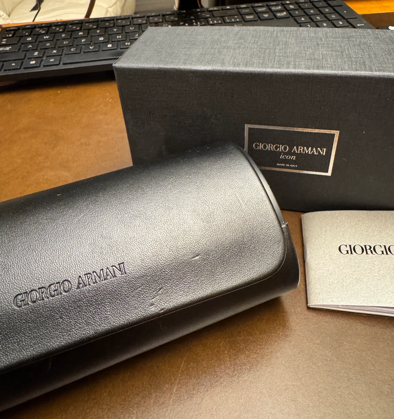 Giorgio Armani Woman’s Sunglasses - photo 2