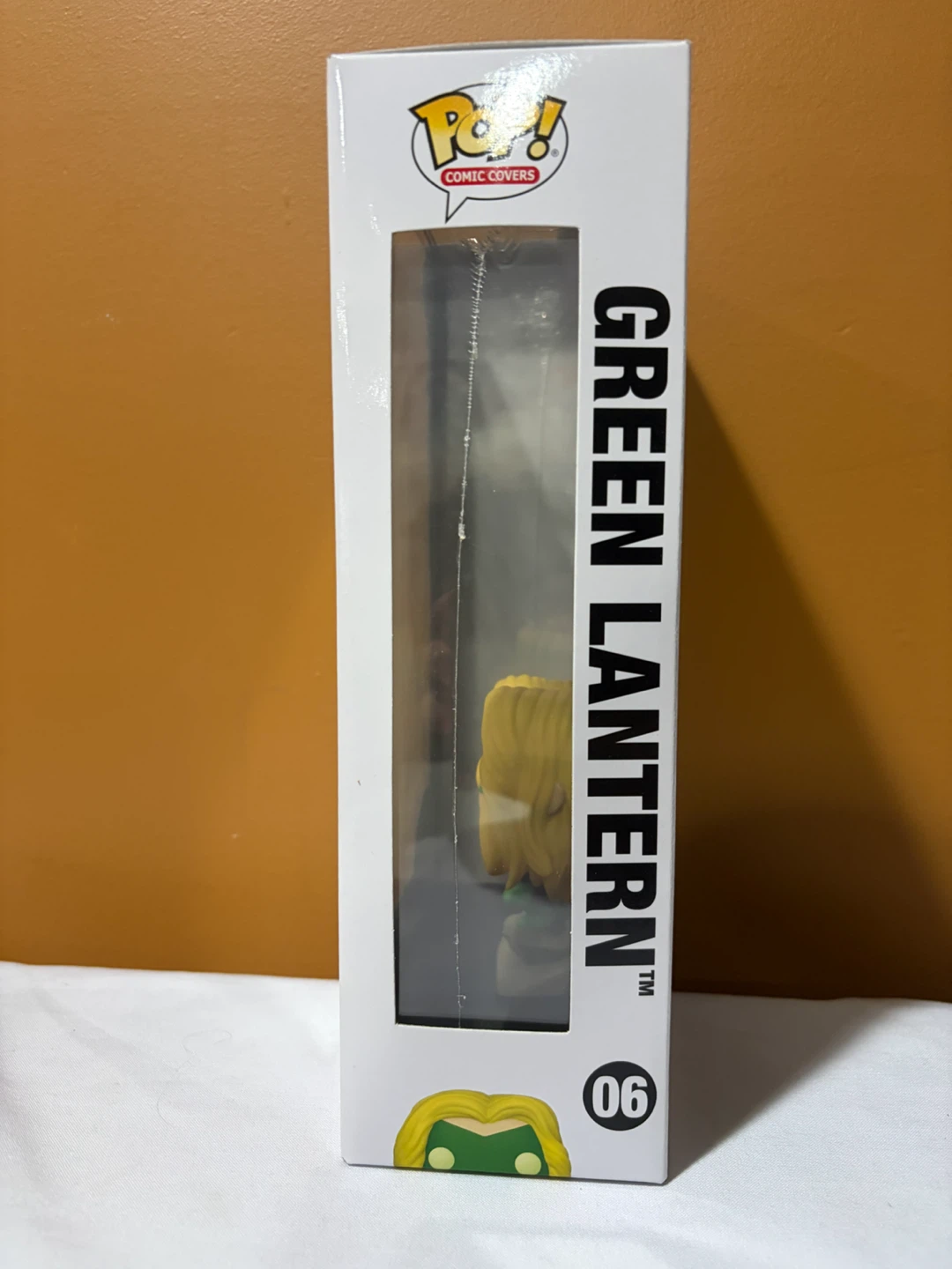 Green Lantern (Black Canary) Funko Pop! Comic Cover #06 - photo 4