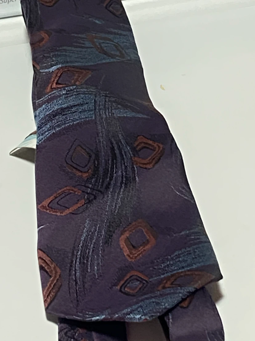 GD by Lancia Silk Tie