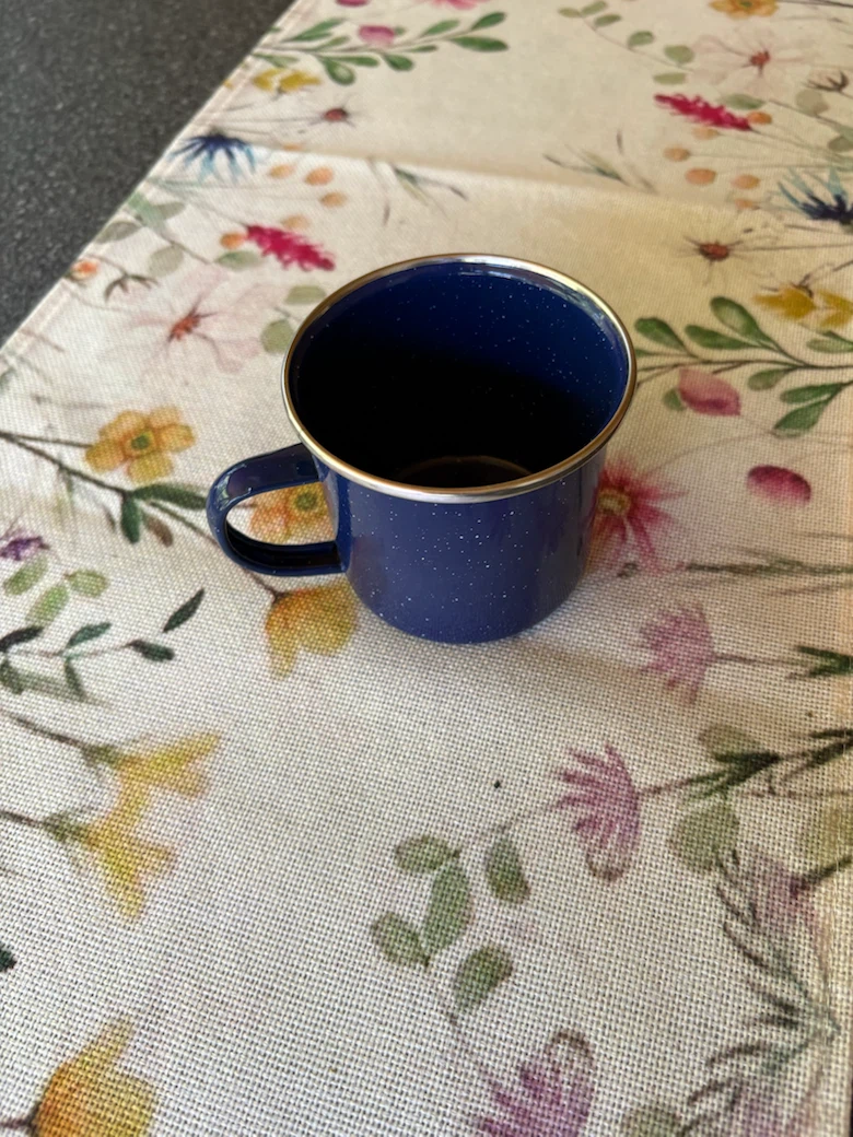 Enamel Mug