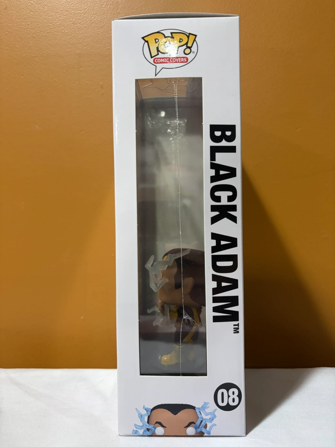 Black Adam Funko Pop! Comic Cover #08 - photo 4