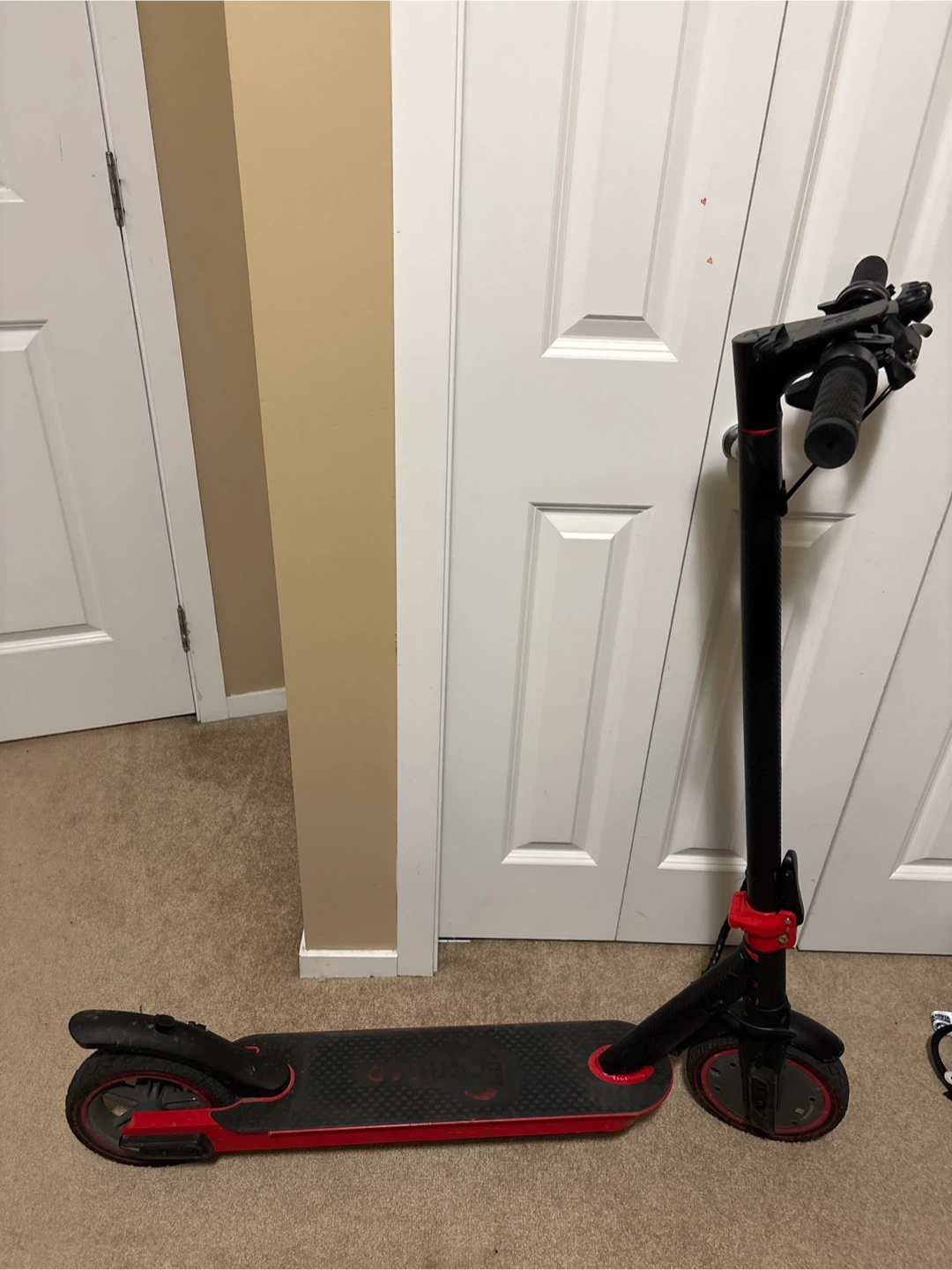 Ecoroad Electric Scooter - photo 2