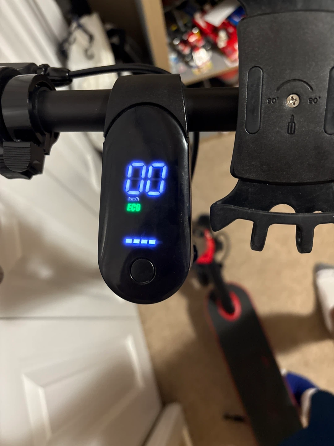 Ecoroad Electric Scooter - photo 3