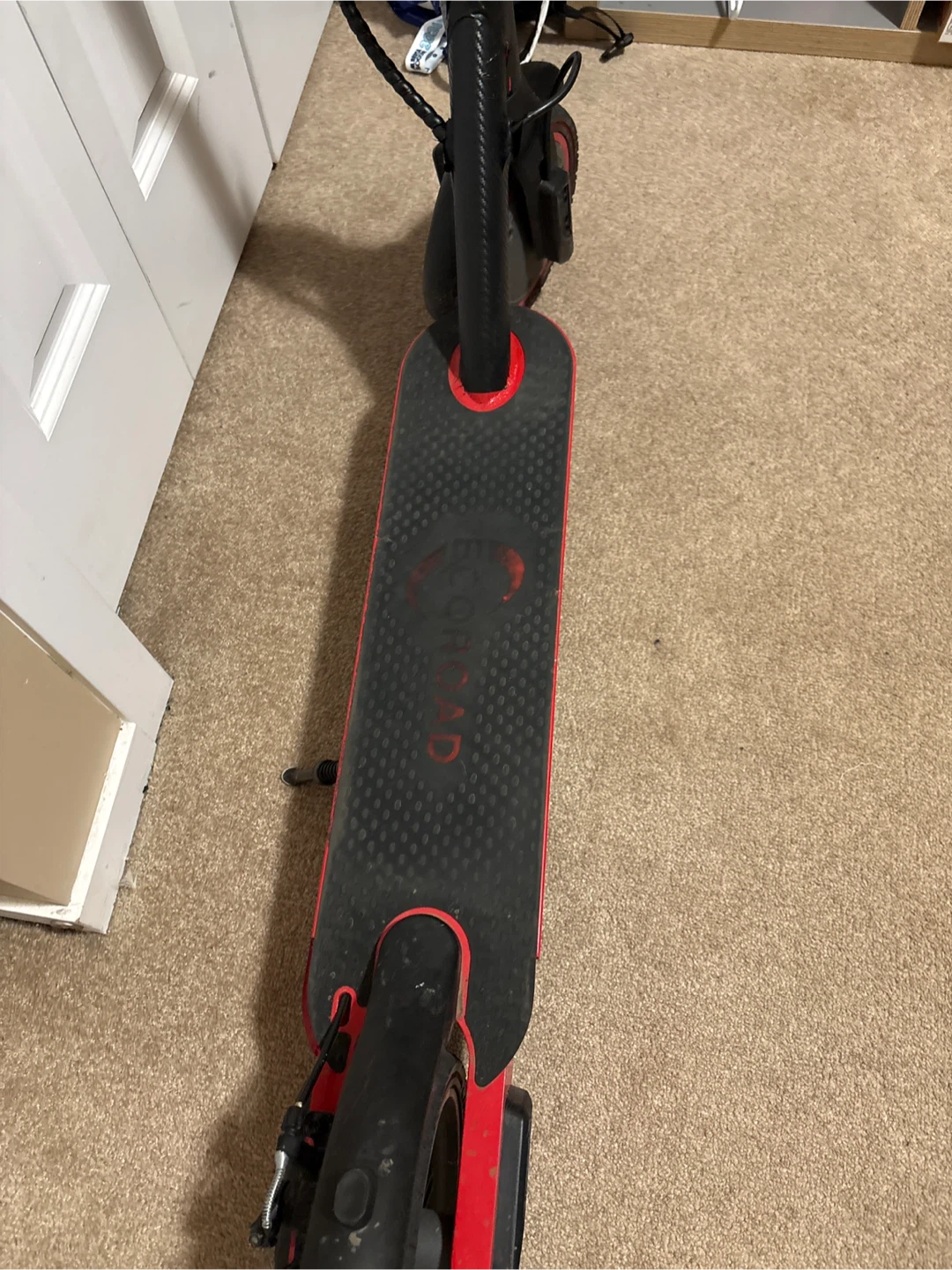 Ecoroad Electric Scooter - photo 4