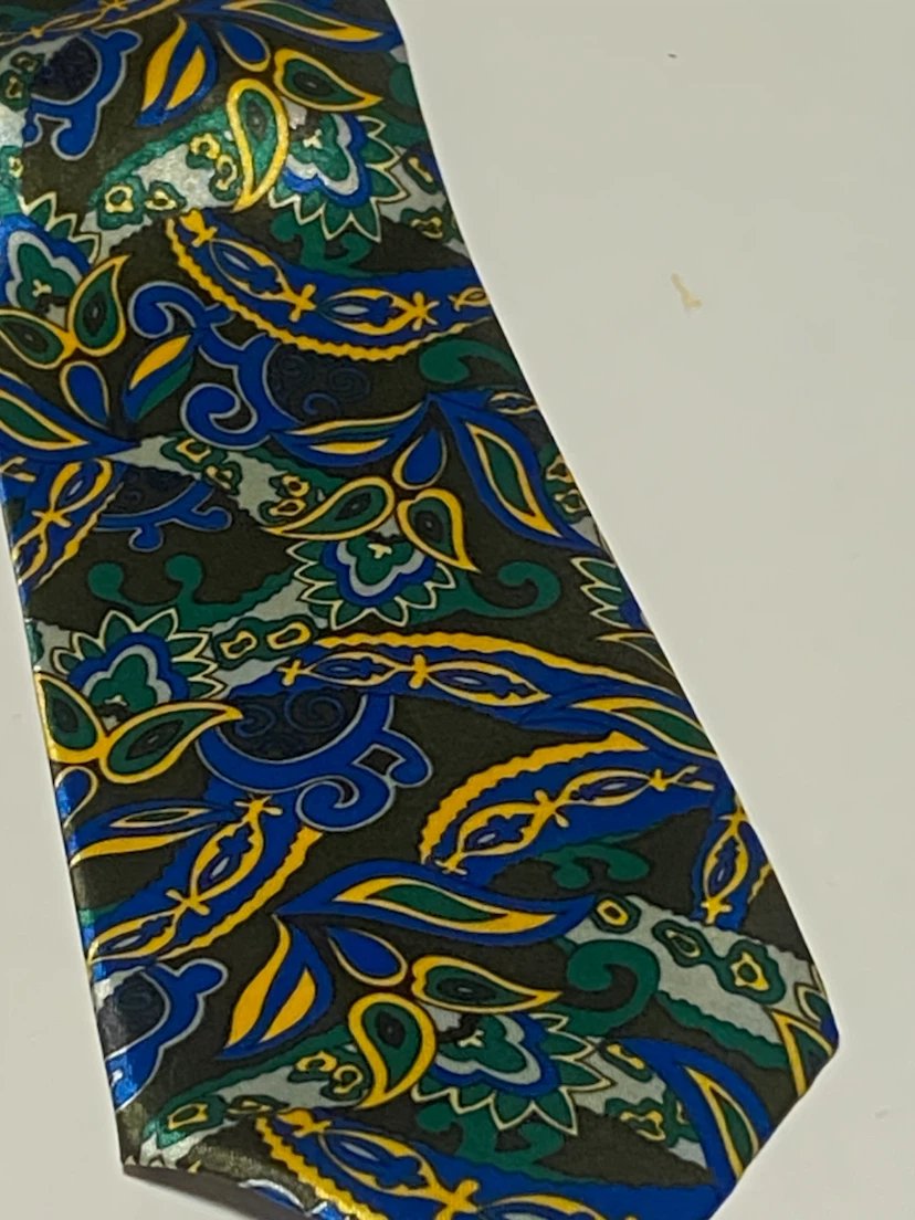 K.M. Milano Men's Tie