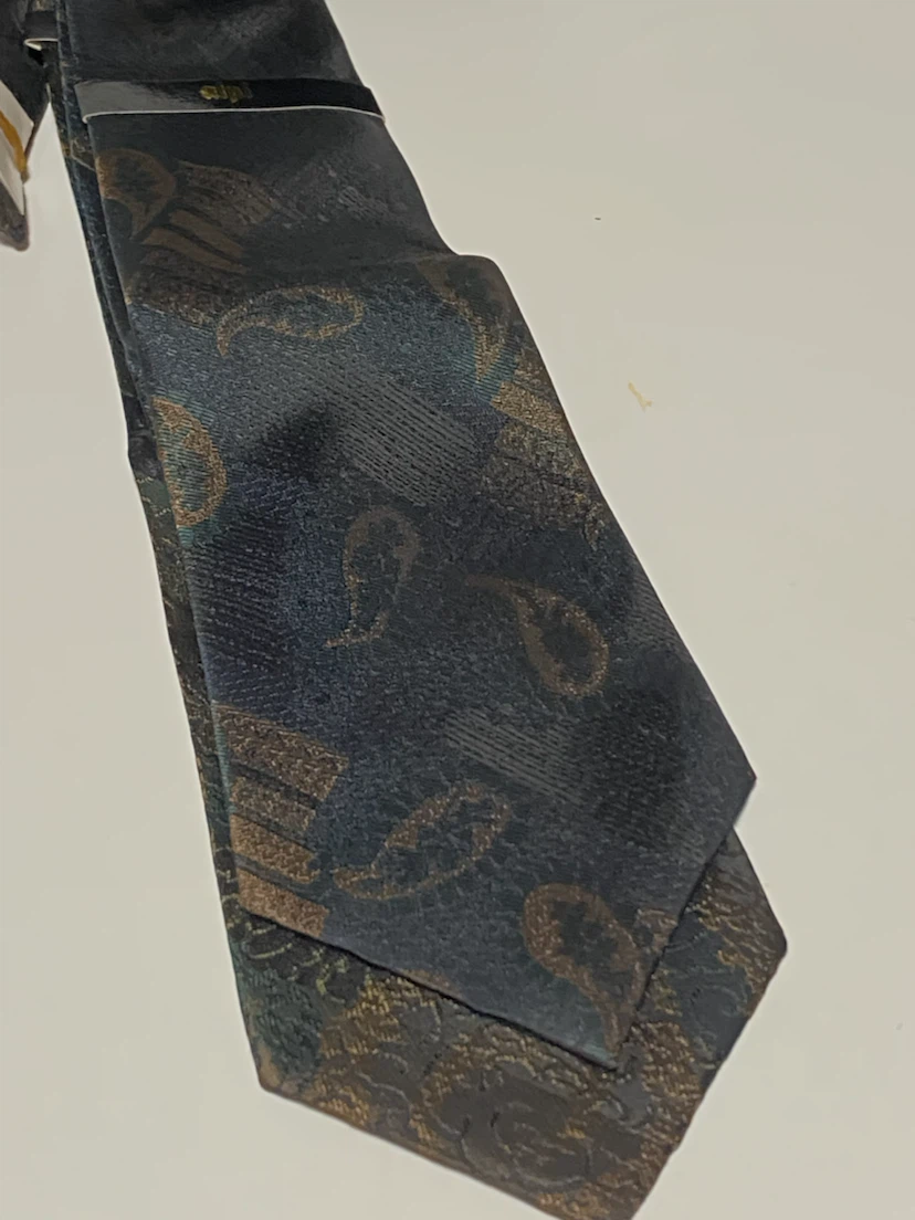 Alpi Paisley Tie