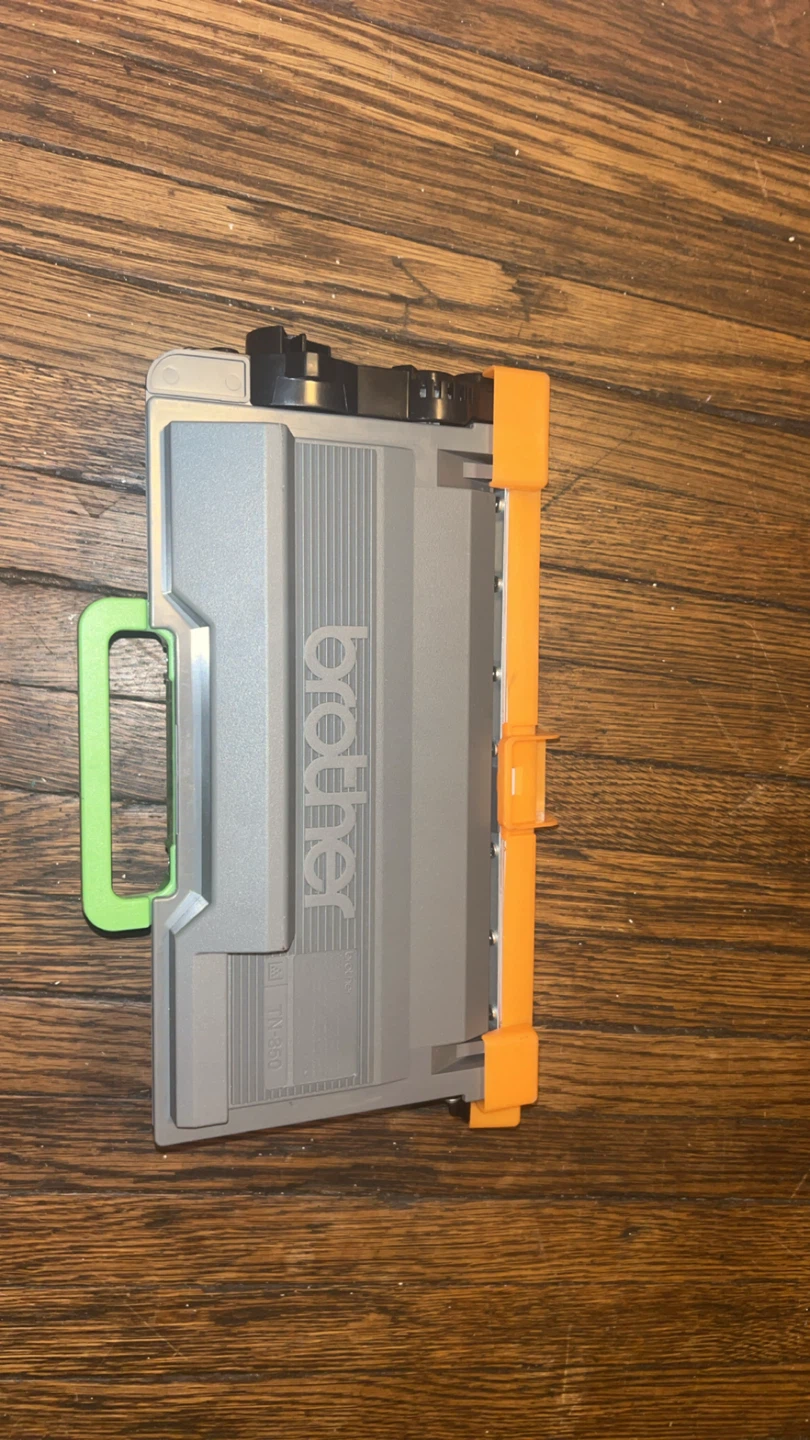 Brother TN850 High Yield Toner Cartridge - photo 2
